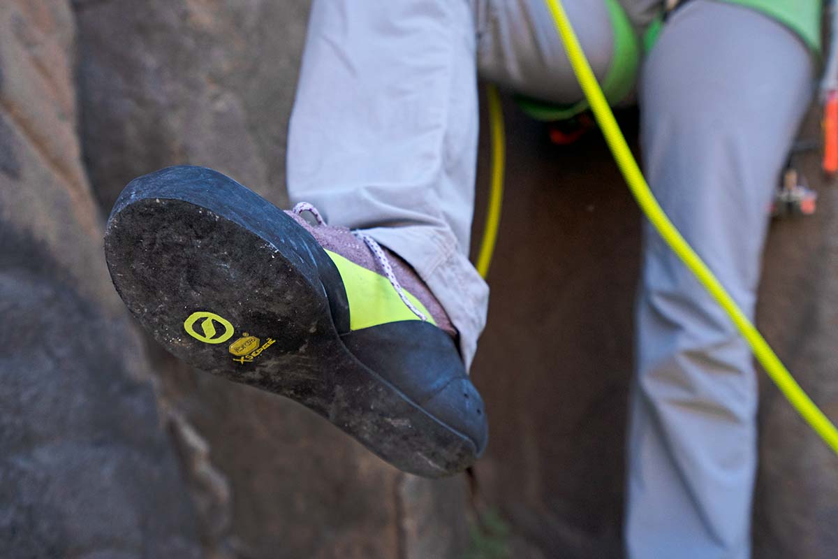 Scarpa Maestro Mid Eco Review | Switchback Travel